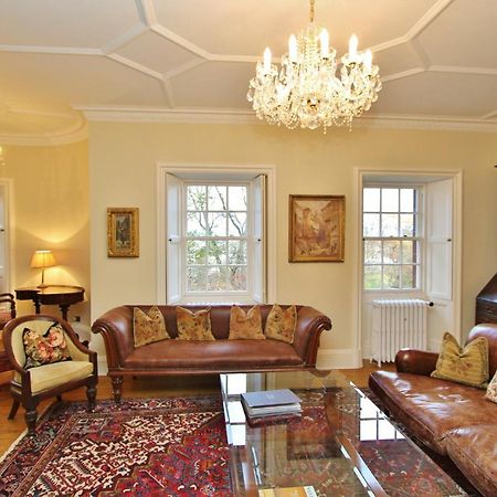 Ramsay Garden - Spacious 3-Bedroom Apartment Next To Edinburgh Castle Εξωτερικό φωτογραφία