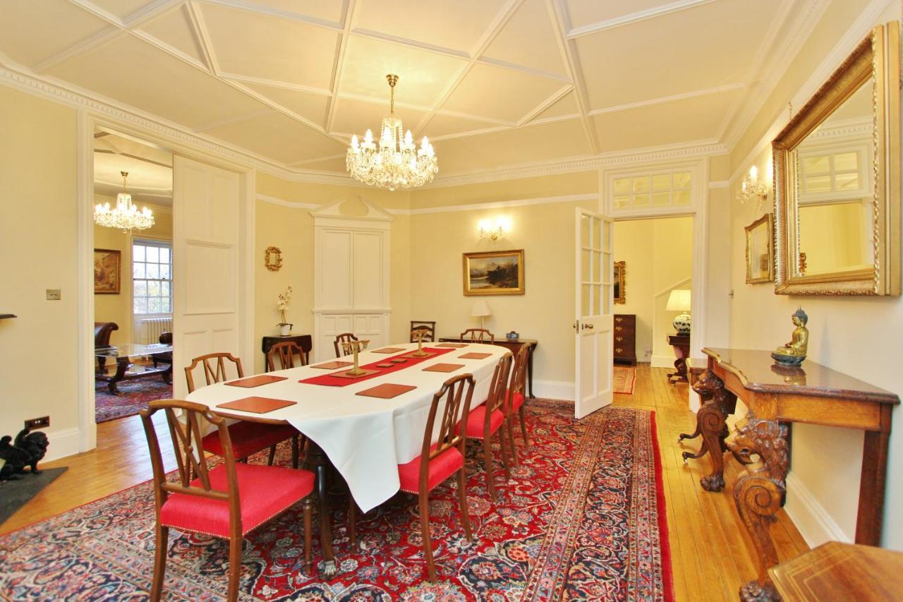 Ramsay Garden - Spacious 3-Bedroom Apartment Next To Edinburgh Castle Εξωτερικό φωτογραφία