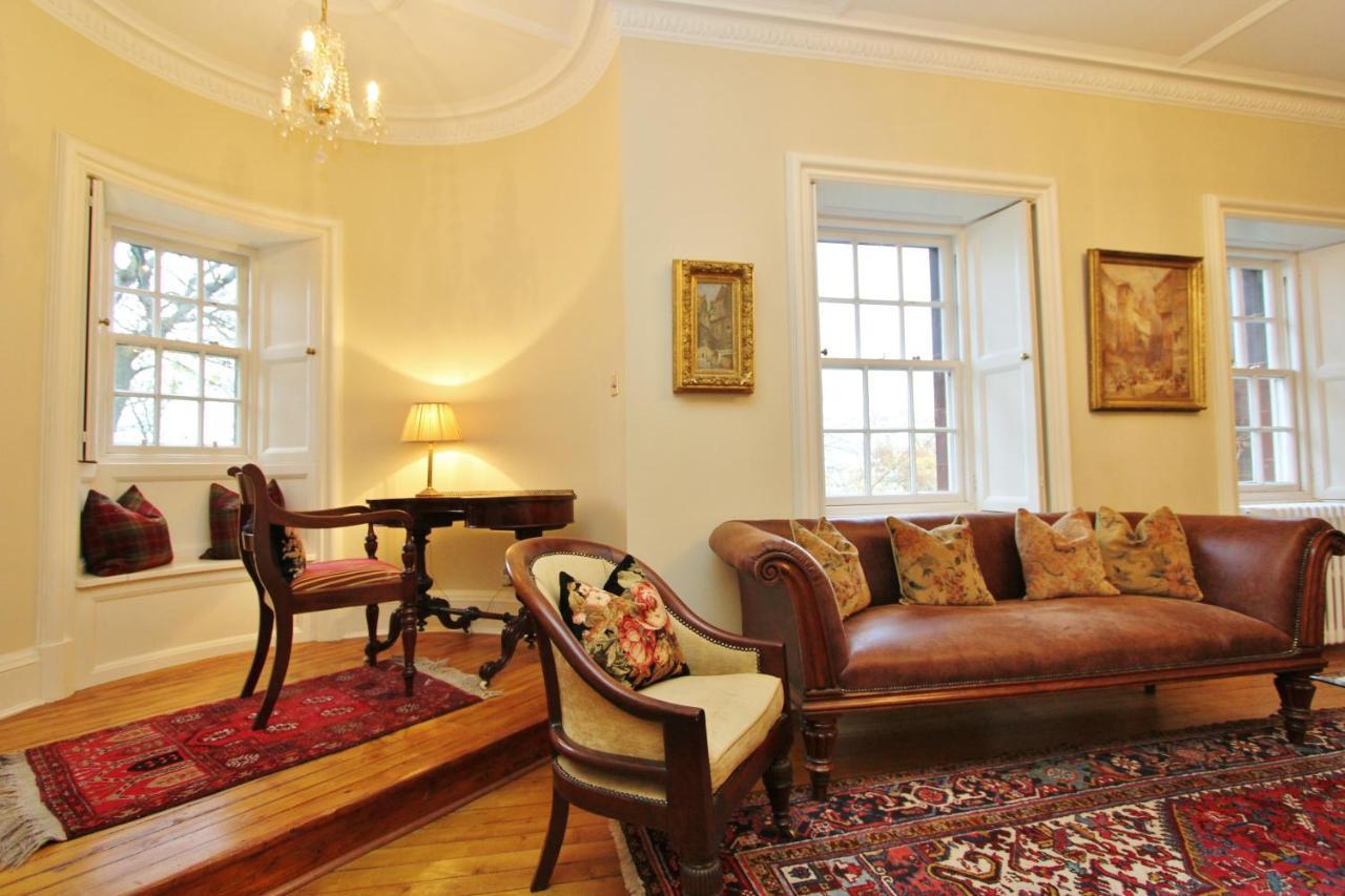 Ramsay Garden - Spacious 3-Bedroom Apartment Next To Edinburgh Castle Εξωτερικό φωτογραφία