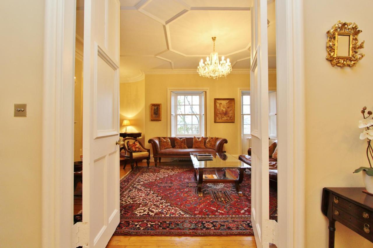 Ramsay Garden - Spacious 3-Bedroom Apartment Next To Edinburgh Castle Εξωτερικό φωτογραφία