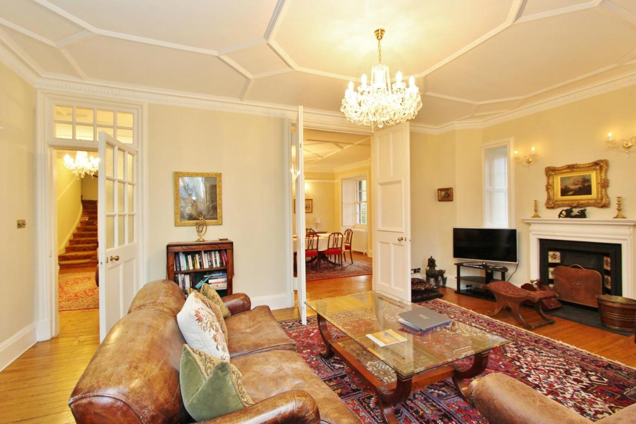 Ramsay Garden - Spacious 3-Bedroom Apartment Next To Edinburgh Castle Εξωτερικό φωτογραφία