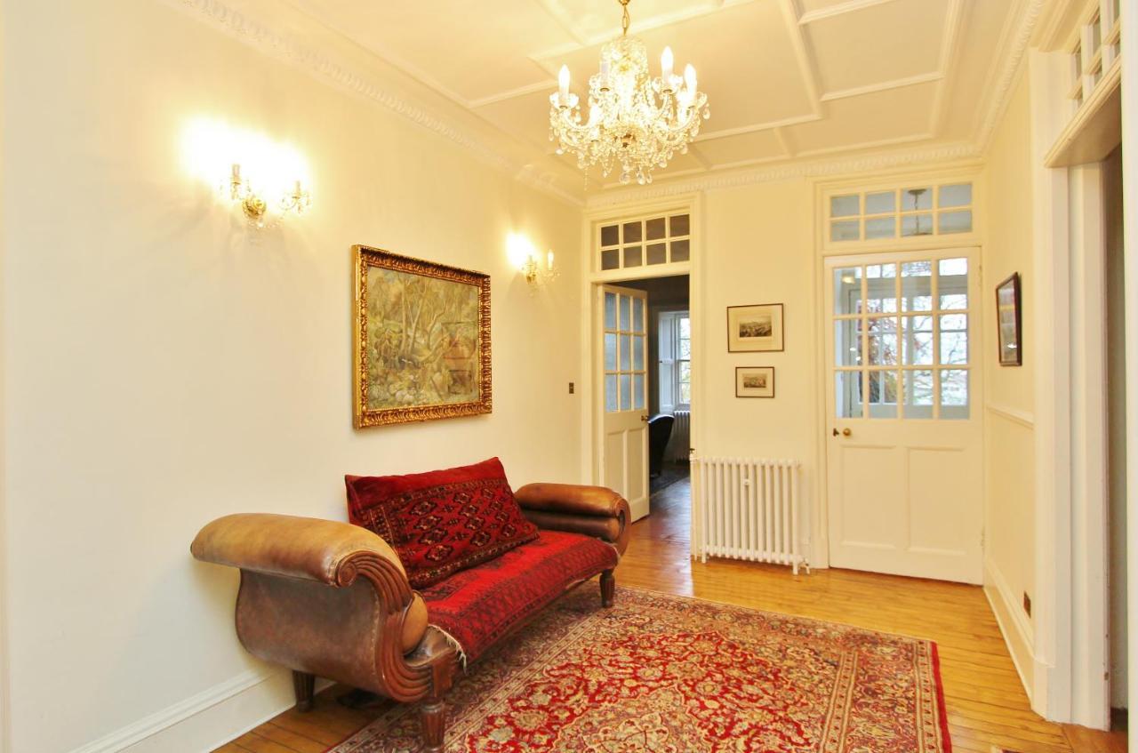 Ramsay Garden - Spacious 3-Bedroom Apartment Next To Edinburgh Castle Εξωτερικό φωτογραφία