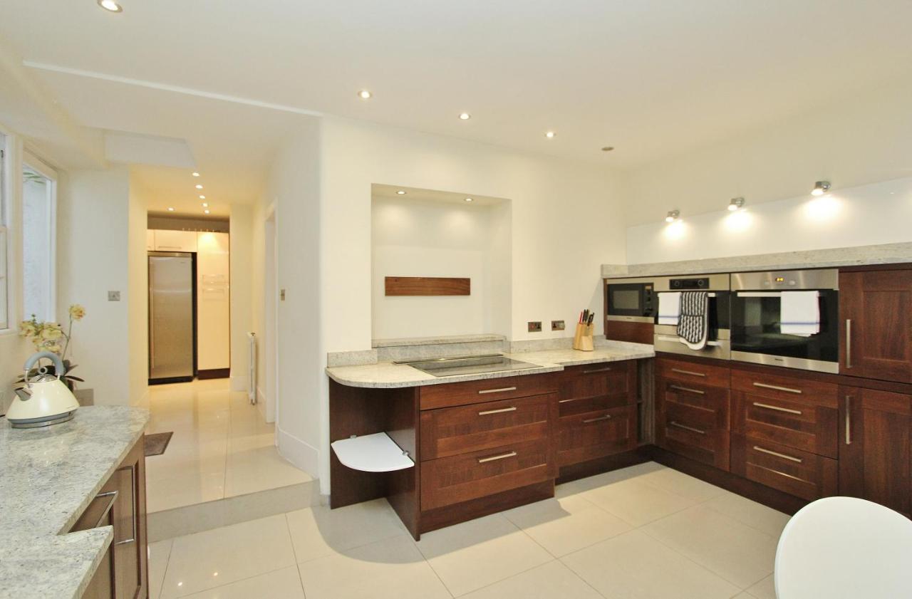 Ramsay Garden - Spacious 3-Bedroom Apartment Next To Edinburgh Castle Εξωτερικό φωτογραφία