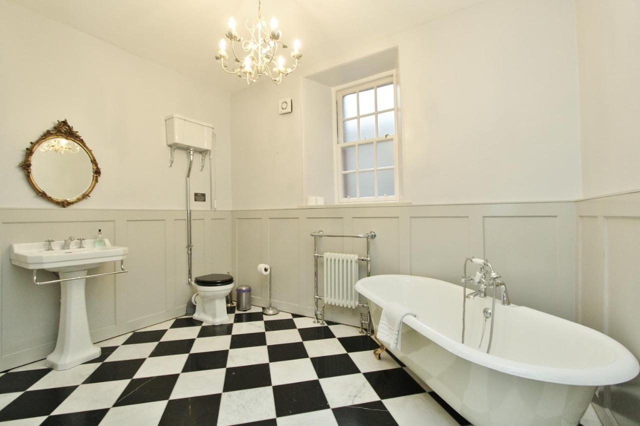 Ramsay Garden - Spacious 3-Bedroom Apartment Next To Edinburgh Castle Εξωτερικό φωτογραφία
