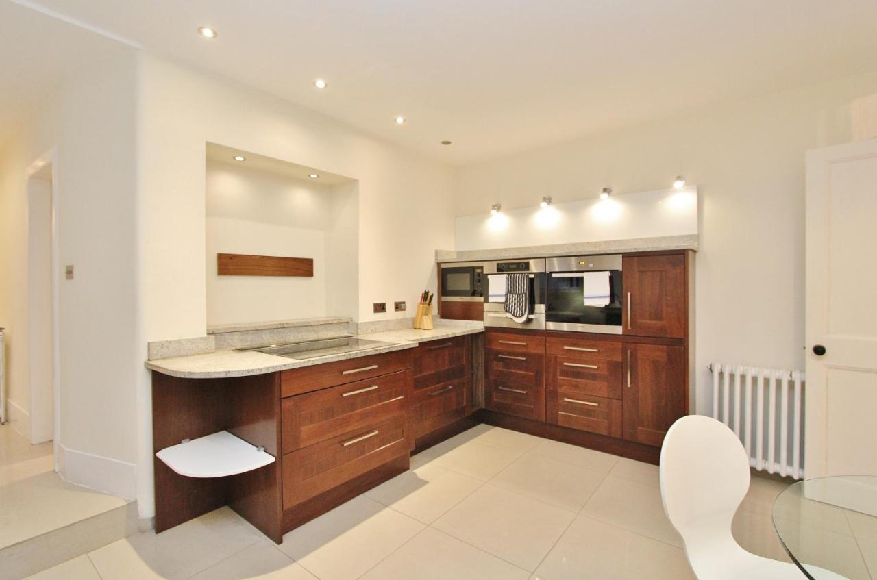 Ramsay Garden - Spacious 3-Bedroom Apartment Next To Edinburgh Castle Εξωτερικό φωτογραφία