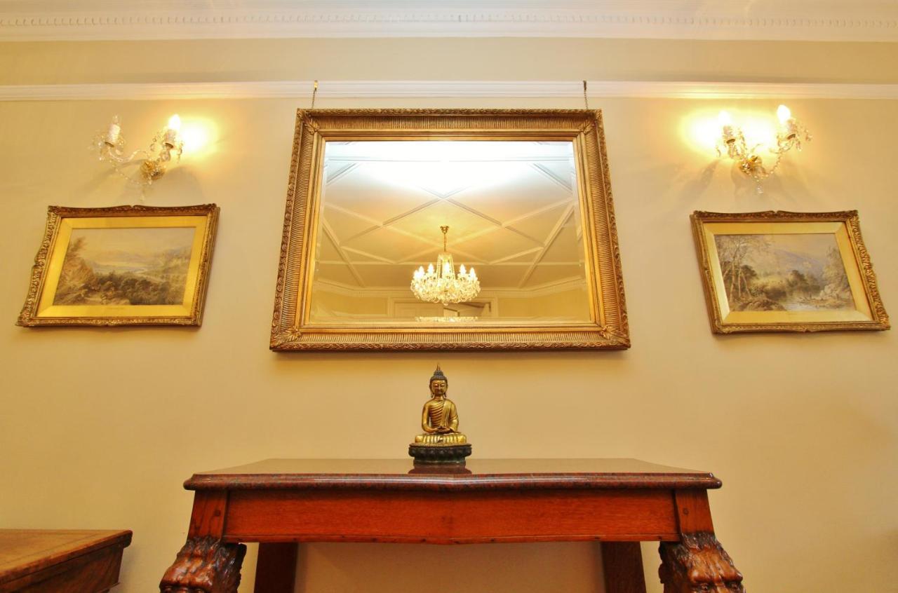 Ramsay Garden - Spacious 3-Bedroom Apartment Next To Edinburgh Castle Εξωτερικό φωτογραφία